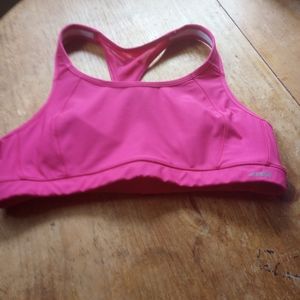 Avia Workout Athletic Fushia Sport Top